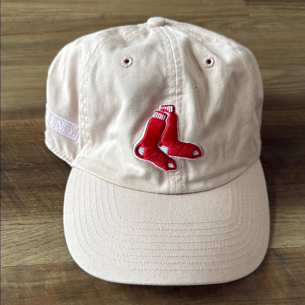 Red Sox baseball cap